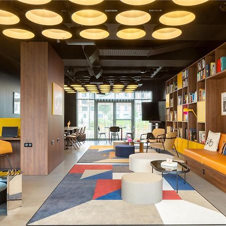 Moxy Paris Clamart Extérieur photo