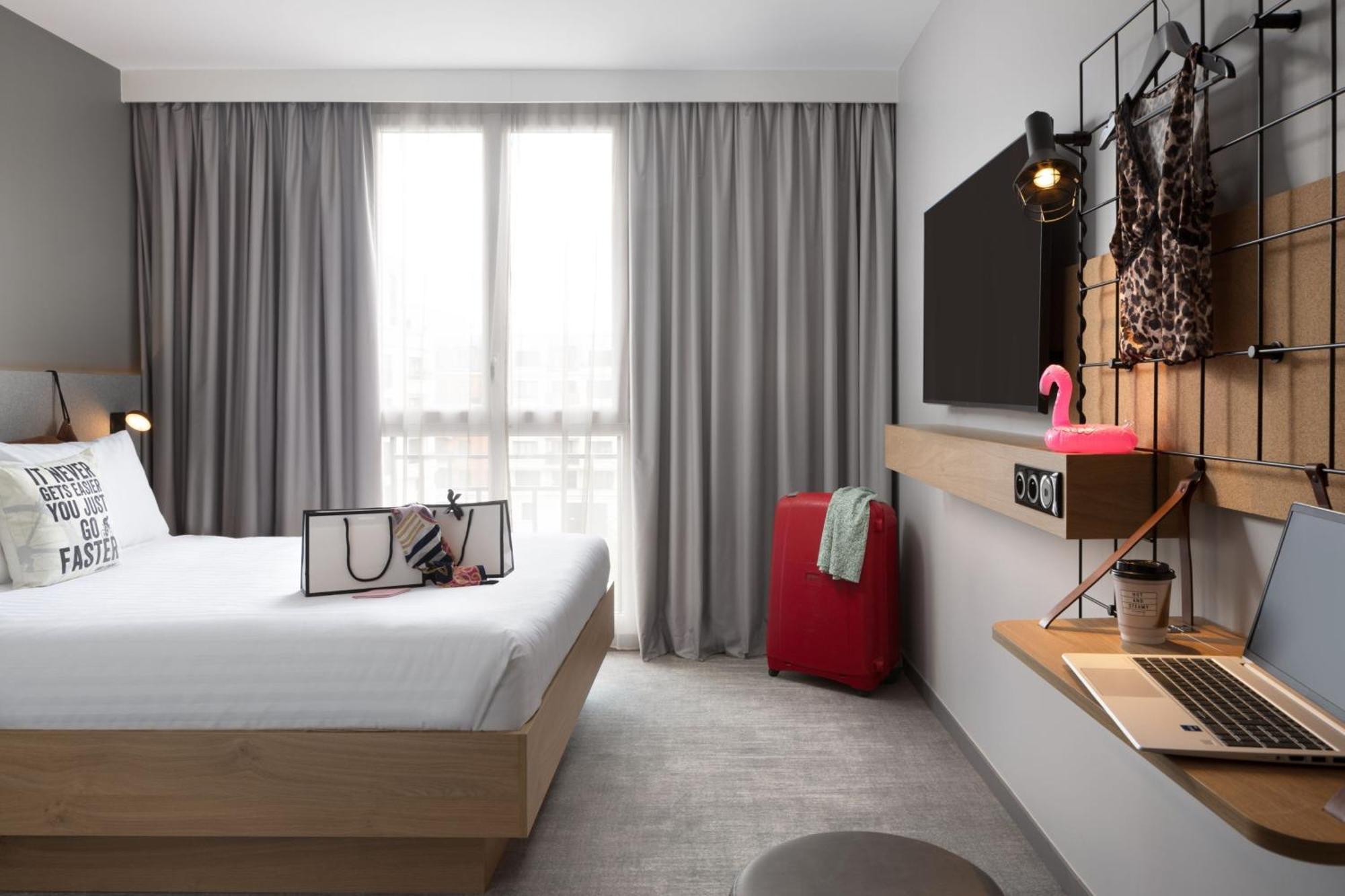 Moxy Paris Clamart Extérieur photo