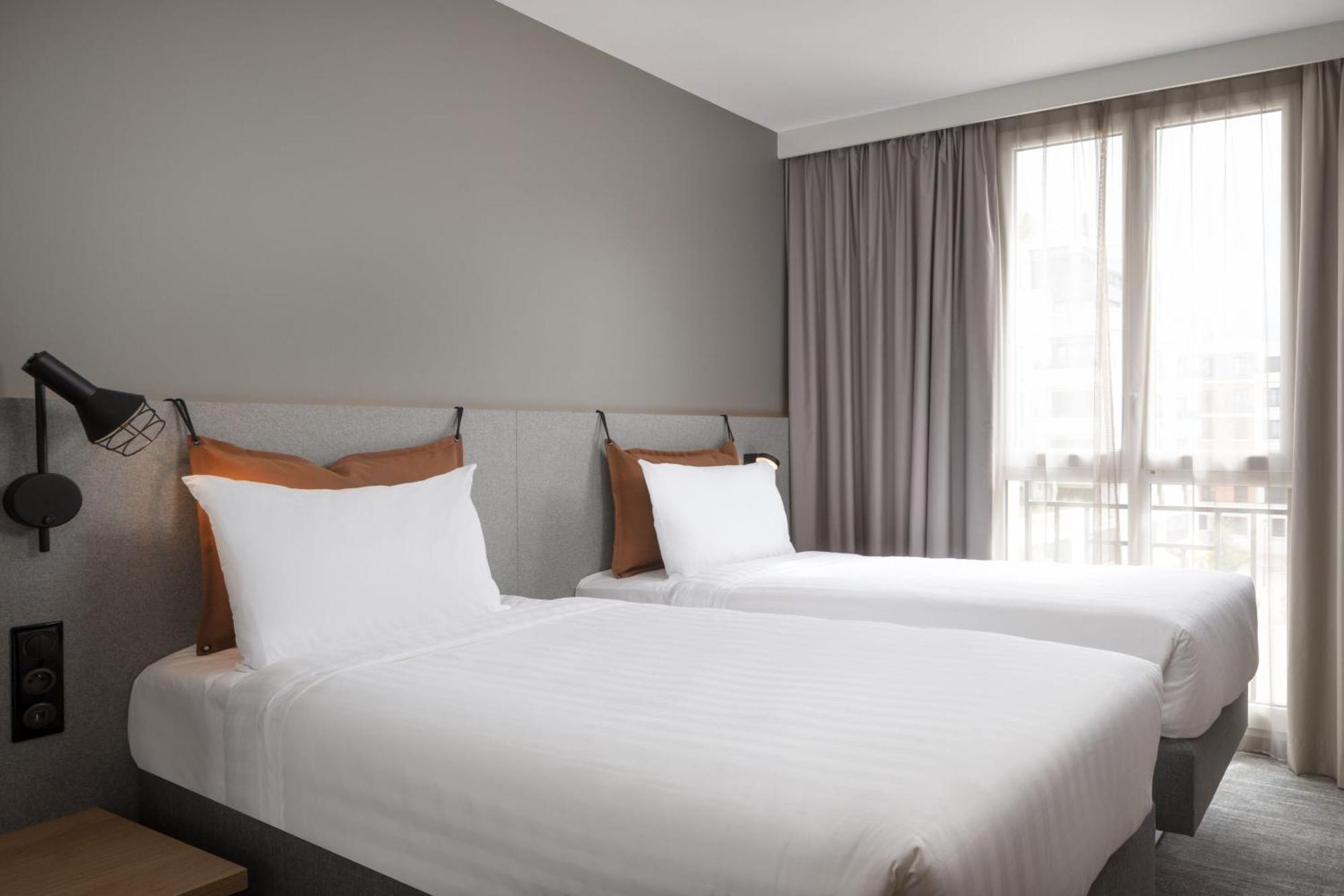 Moxy Paris Clamart Extérieur photo