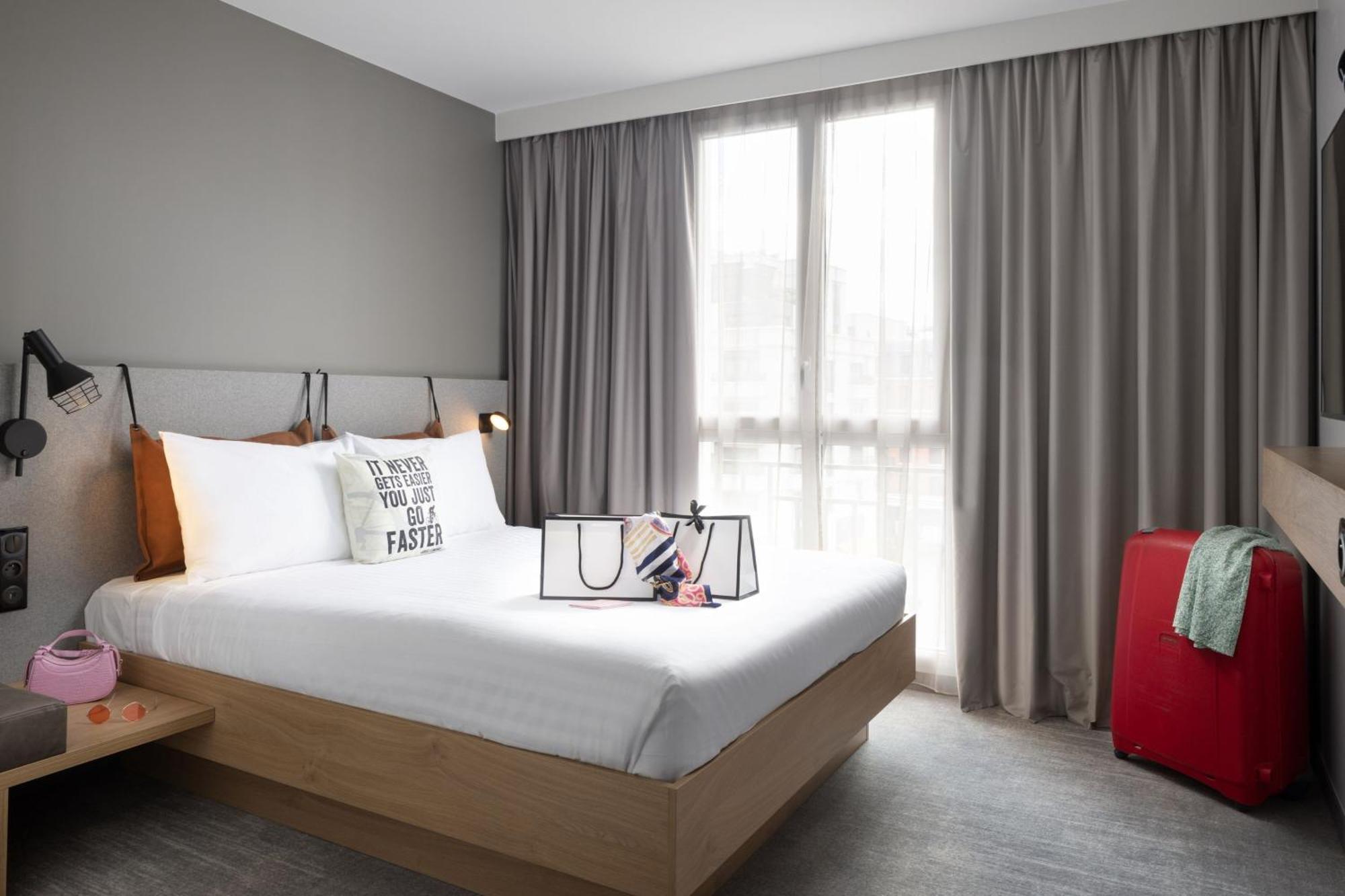 Moxy Paris Clamart Extérieur photo