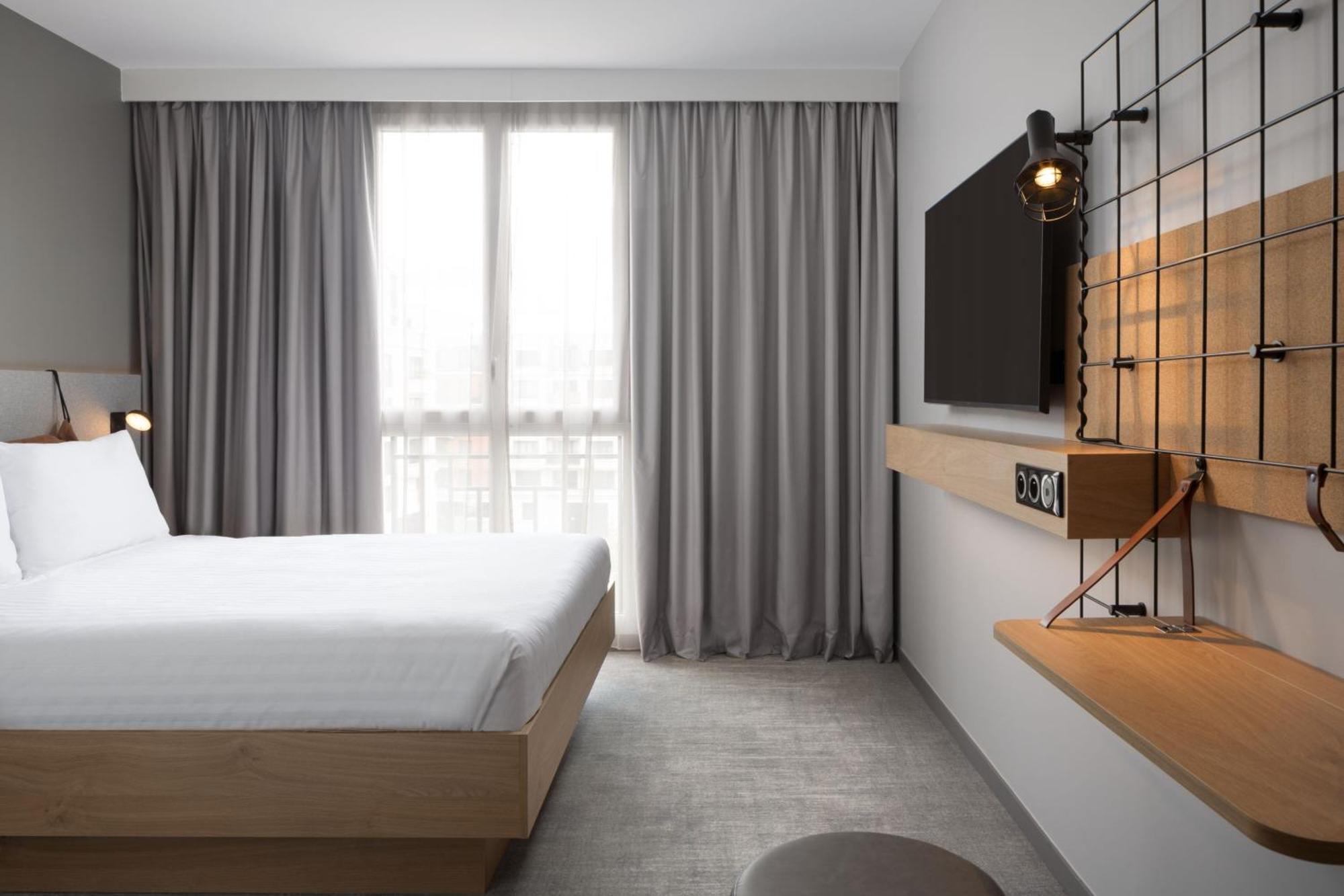 Moxy Paris Clamart Extérieur photo