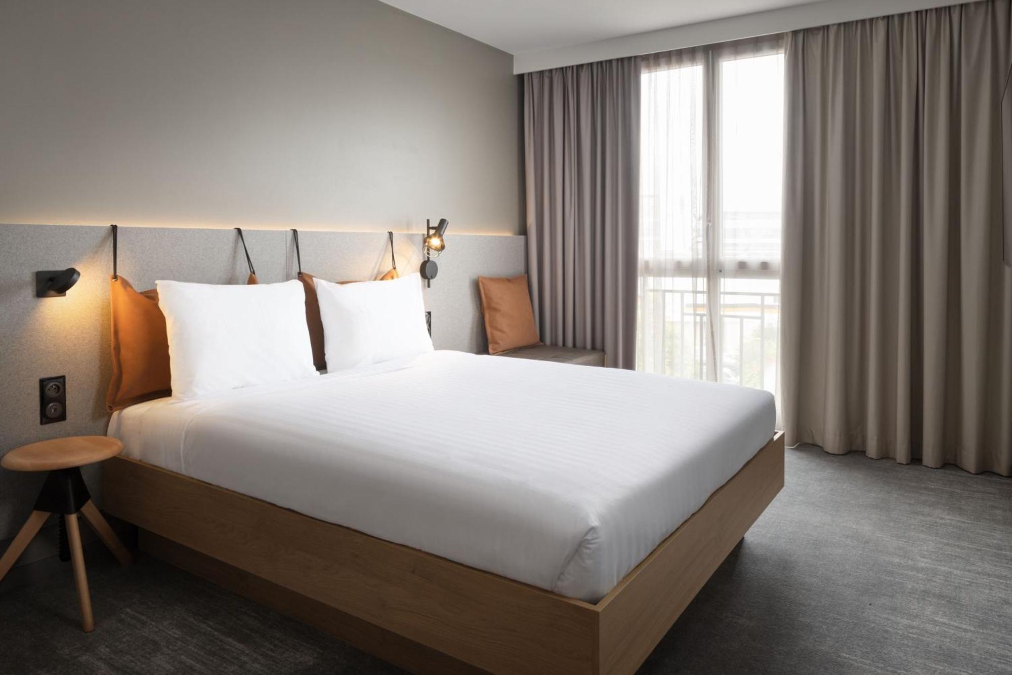 Moxy Paris Clamart Extérieur photo