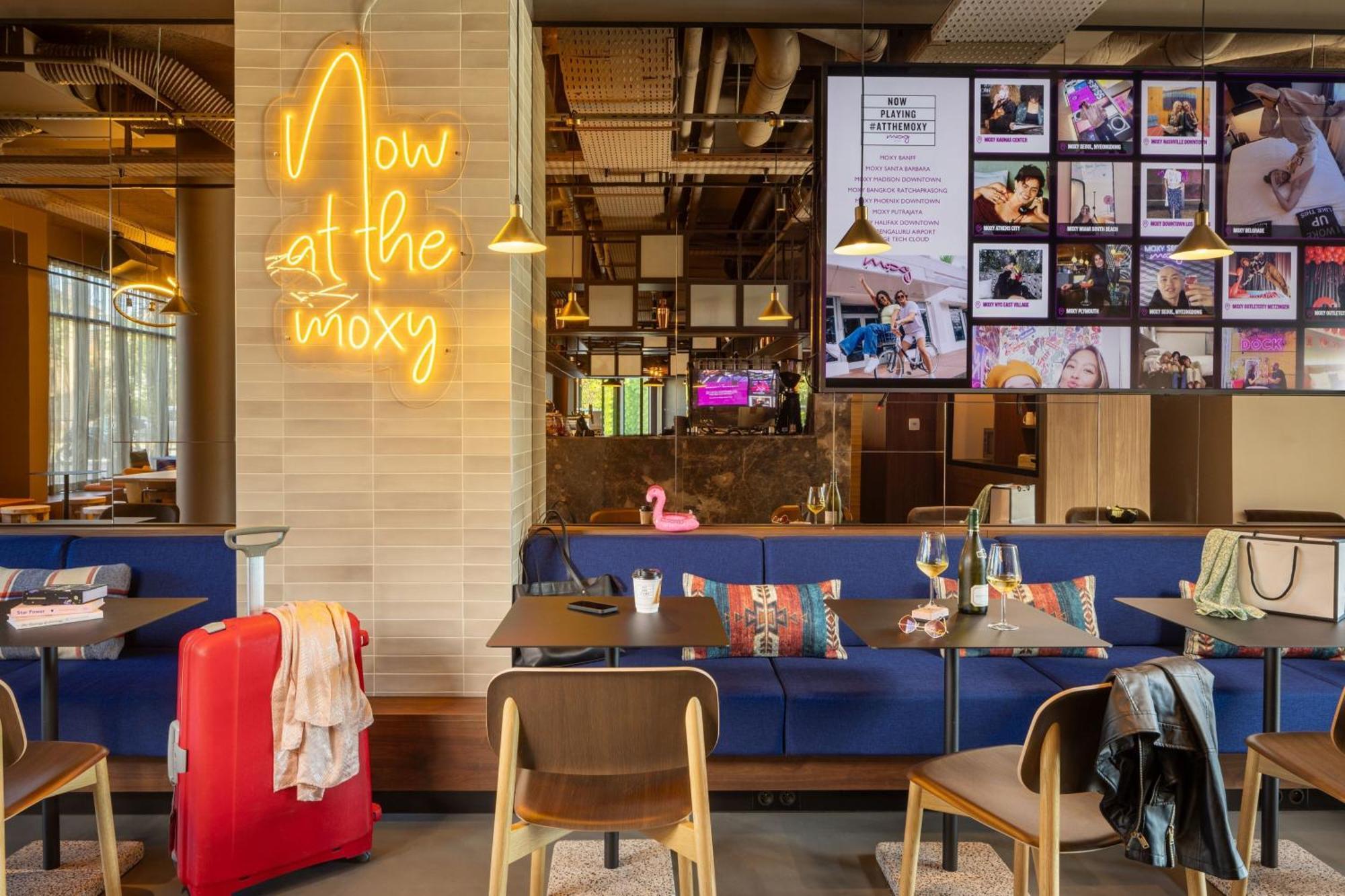Moxy Paris Clamart Extérieur photo