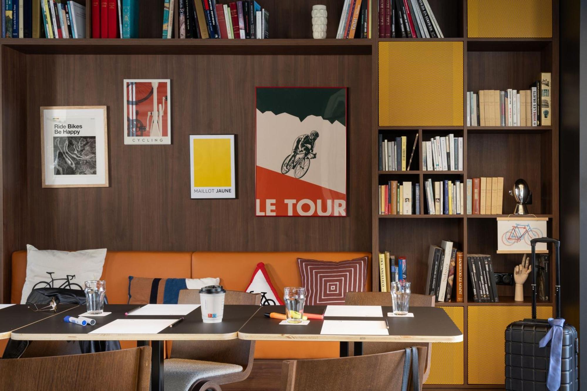 Moxy Paris Clamart Extérieur photo