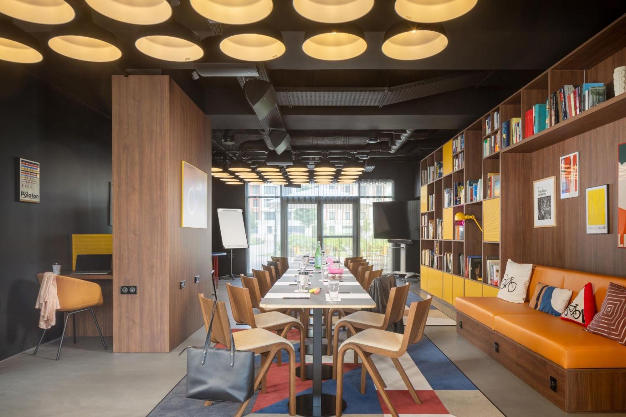 Moxy Paris Clamart Extérieur photo