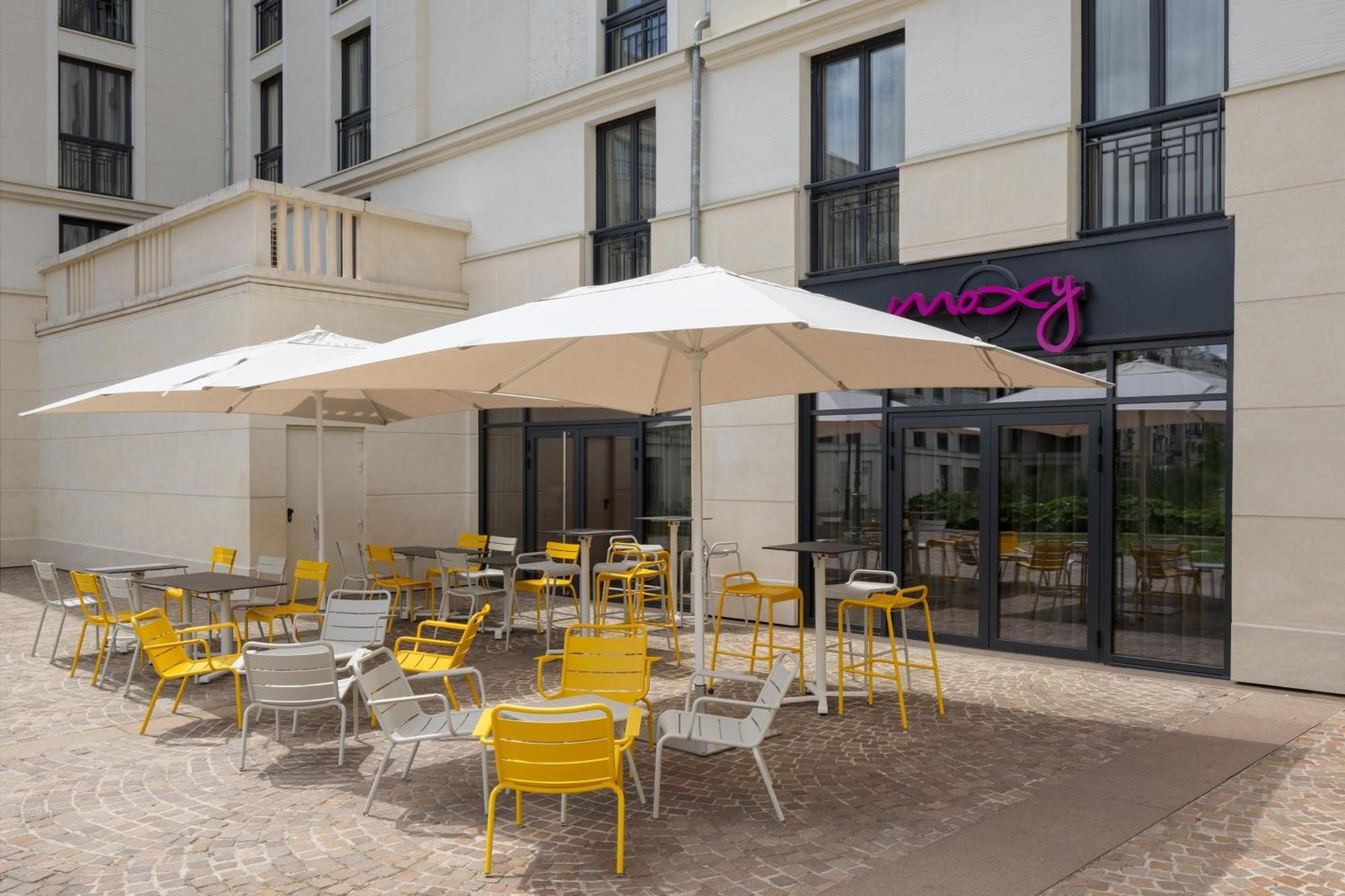 Moxy Paris Clamart Extérieur photo