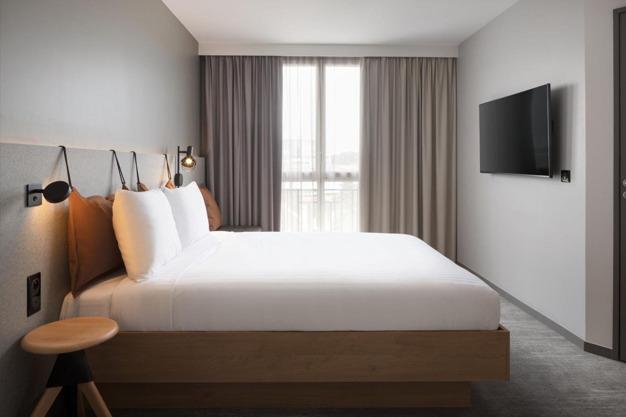 Moxy Paris Clamart Extérieur photo