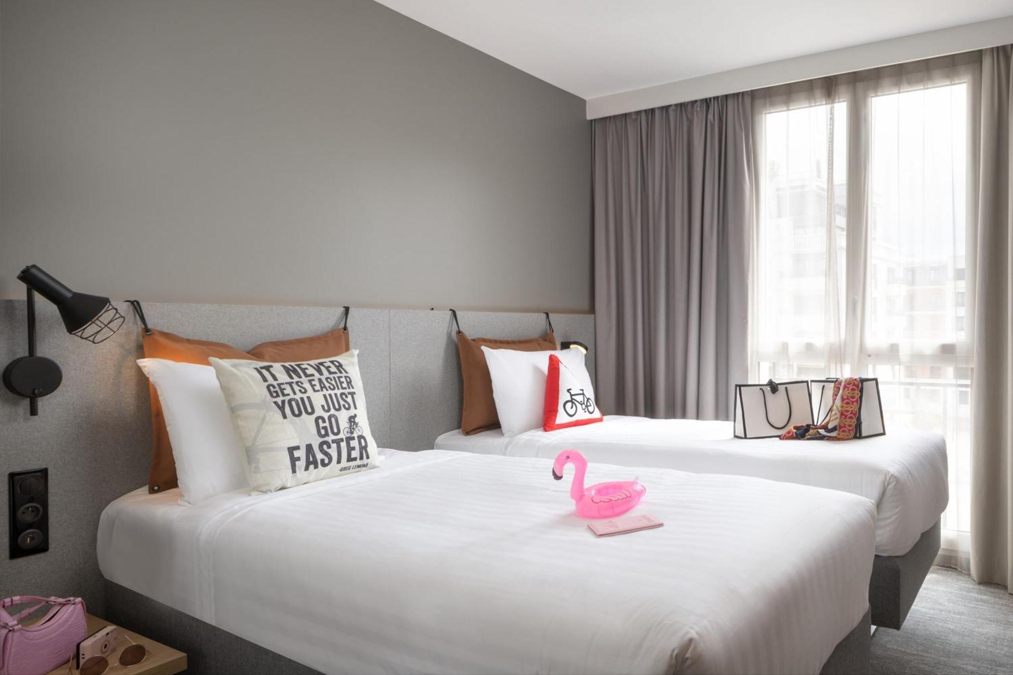 Moxy Paris Clamart Extérieur photo
