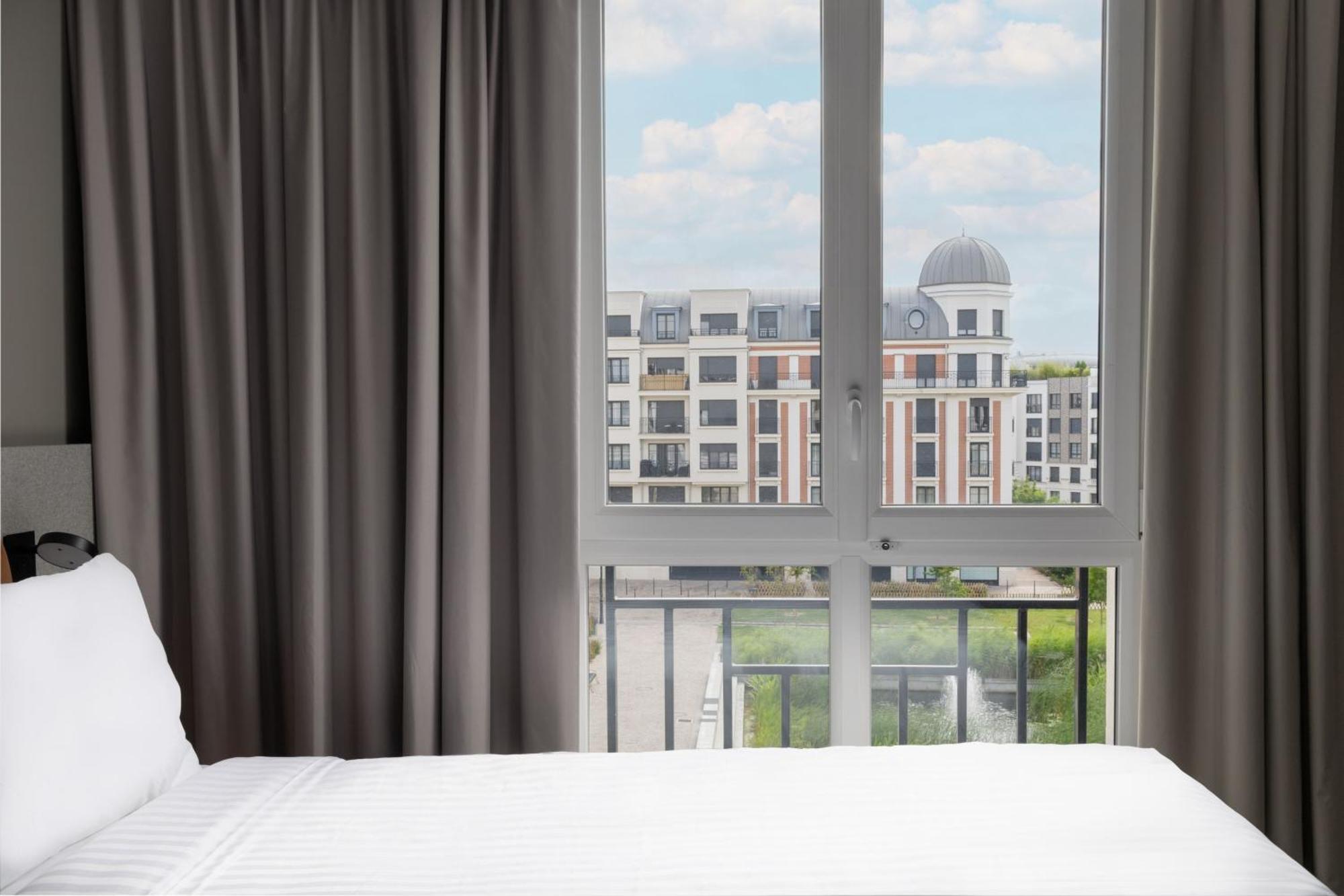 Moxy Paris Clamart Extérieur photo