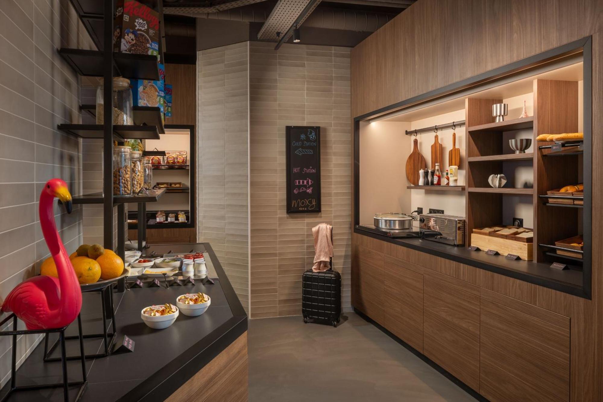 Moxy Paris Clamart Extérieur photo