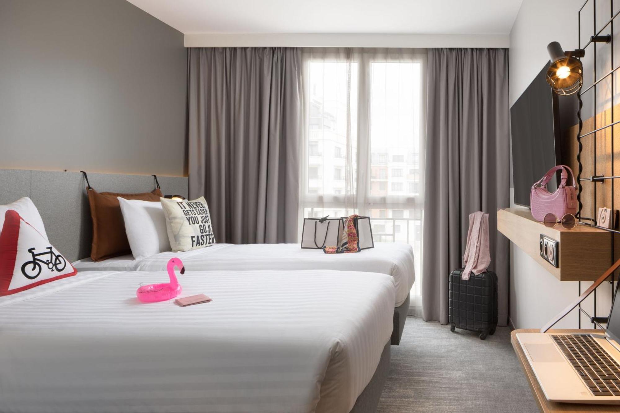 Moxy Paris Clamart Extérieur photo