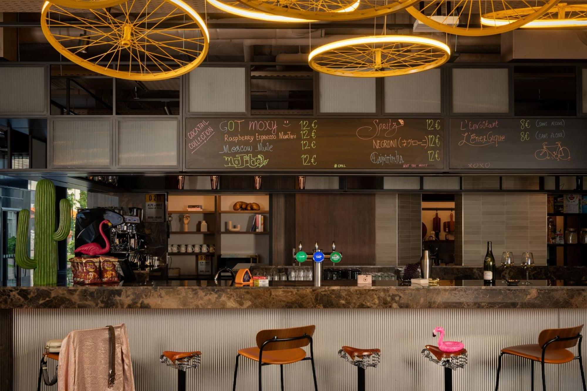 Moxy Paris Clamart Extérieur photo