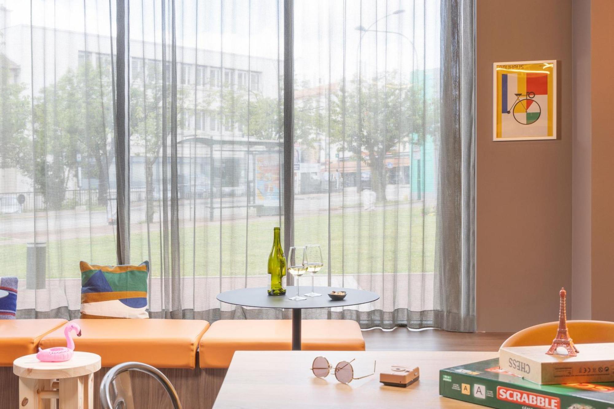 Moxy Paris Clamart Extérieur photo