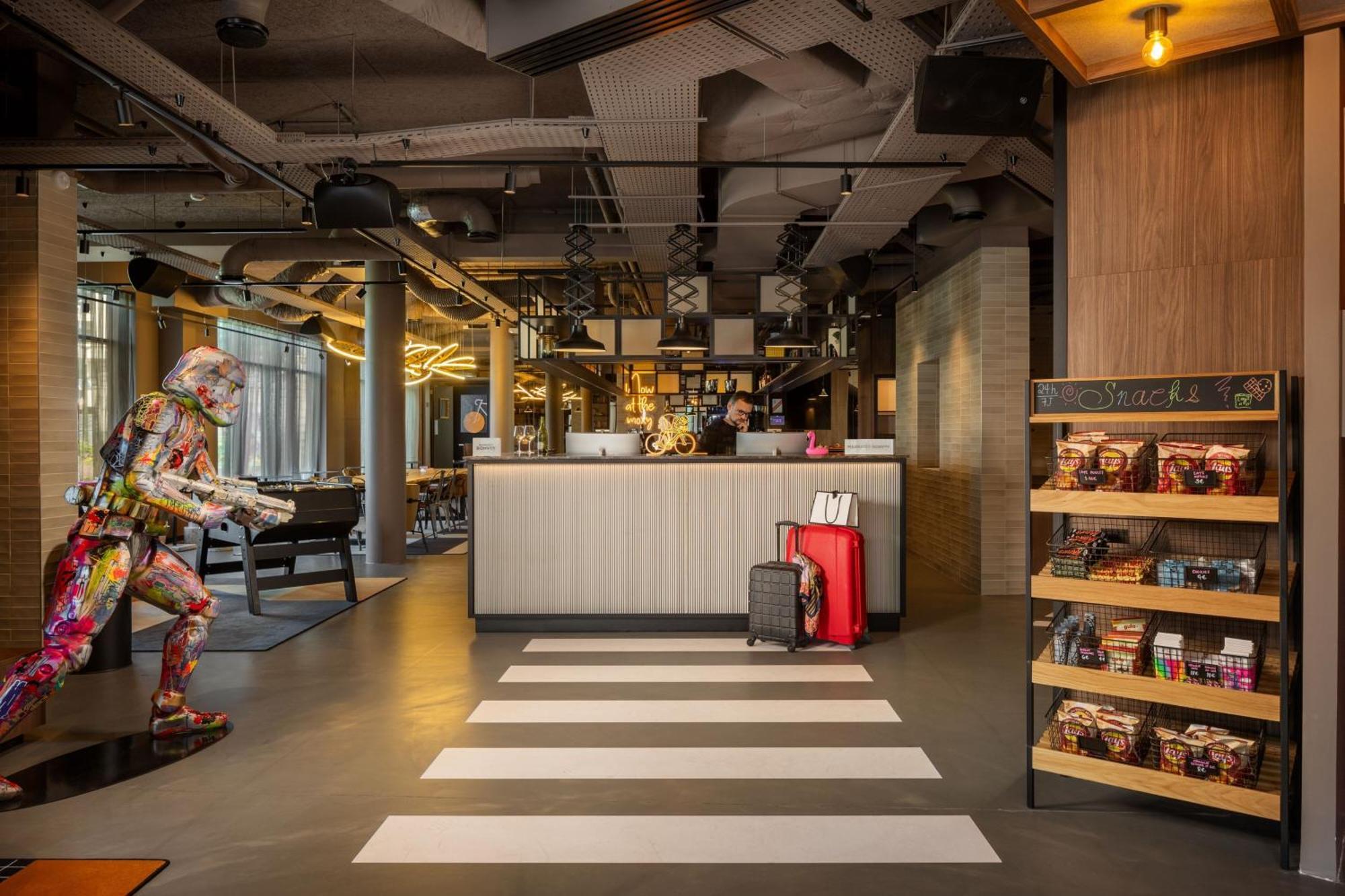 Moxy Paris Clamart Extérieur photo