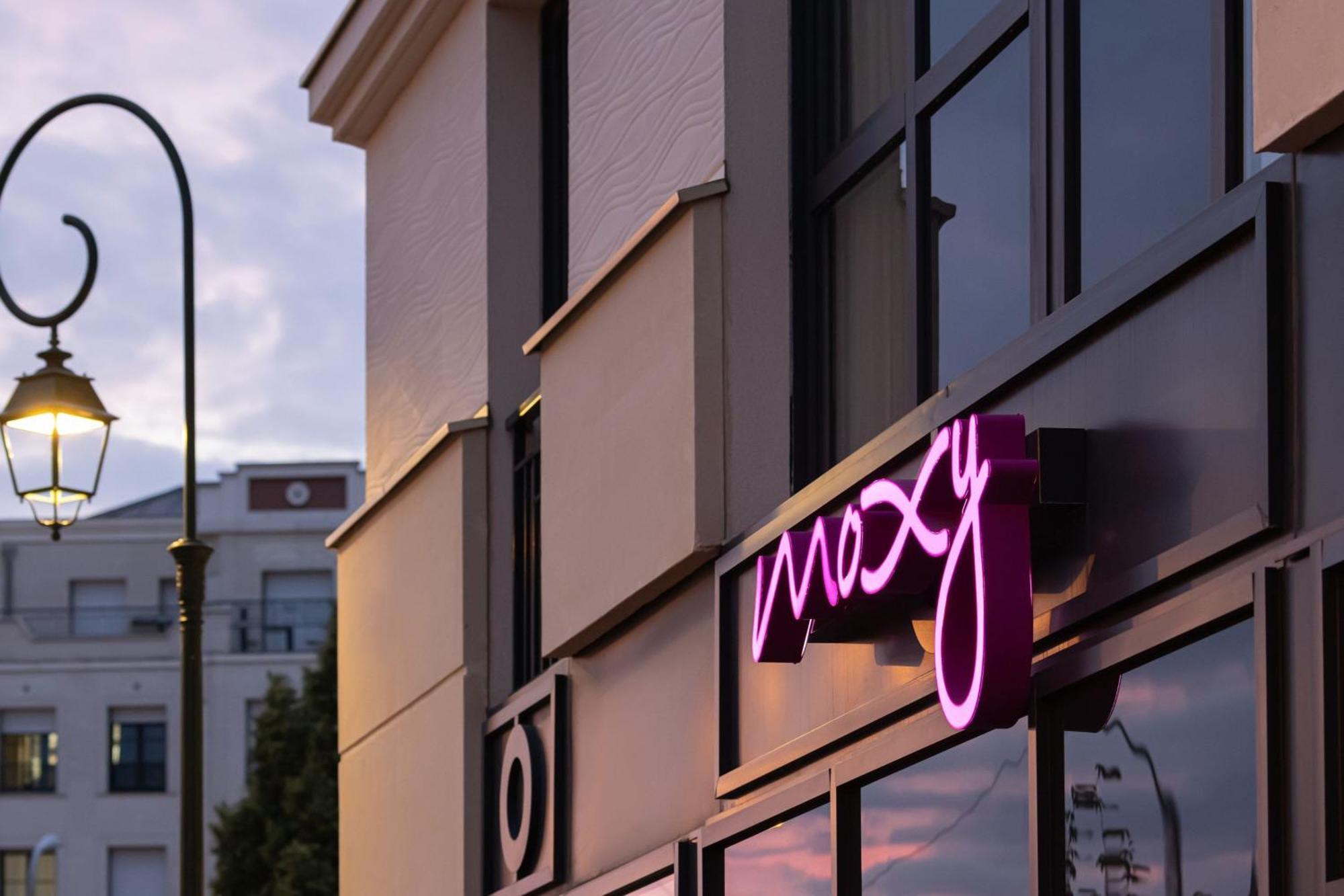 Moxy Paris Clamart Extérieur photo