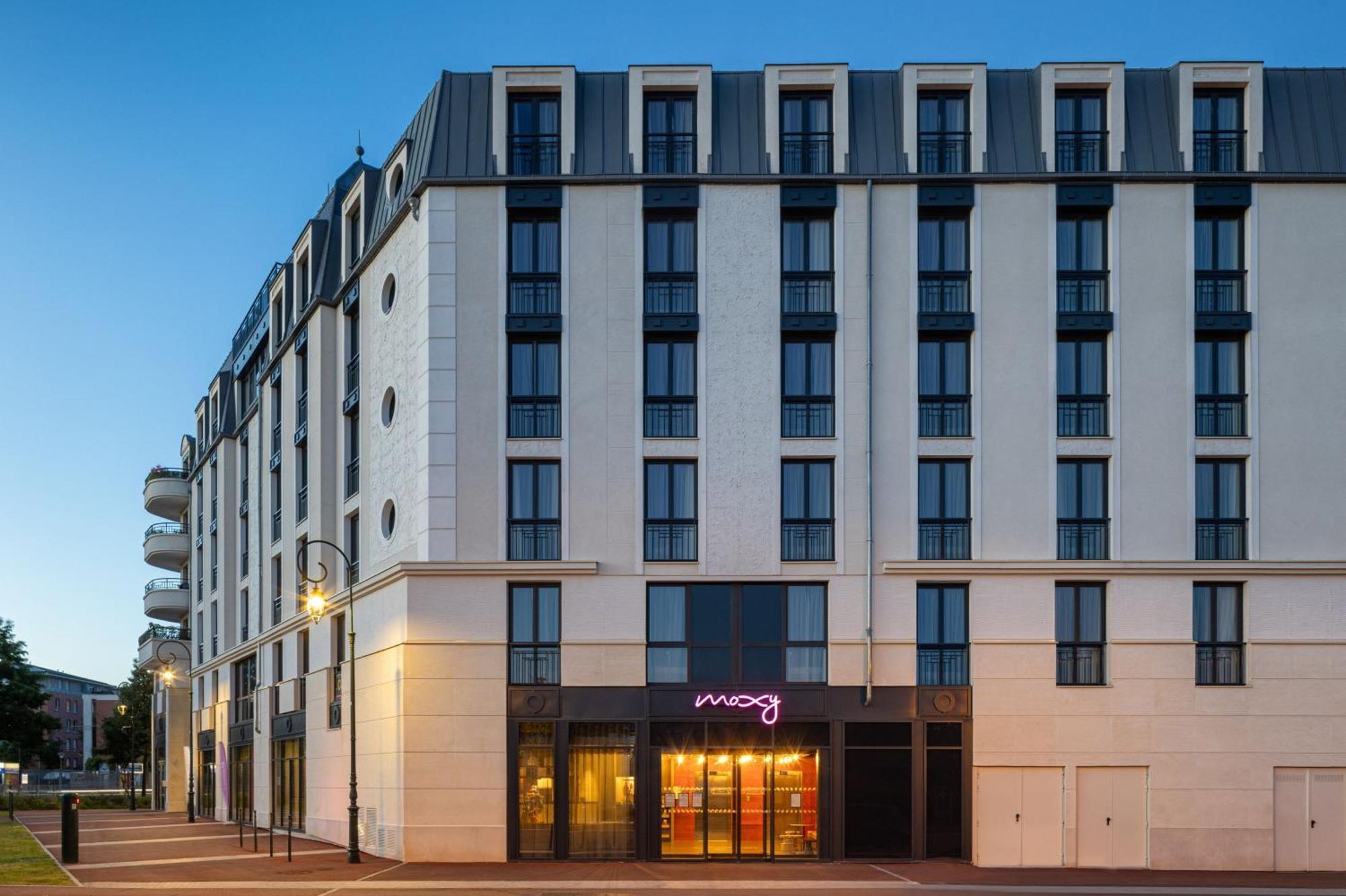 Moxy Paris Clamart Extérieur photo