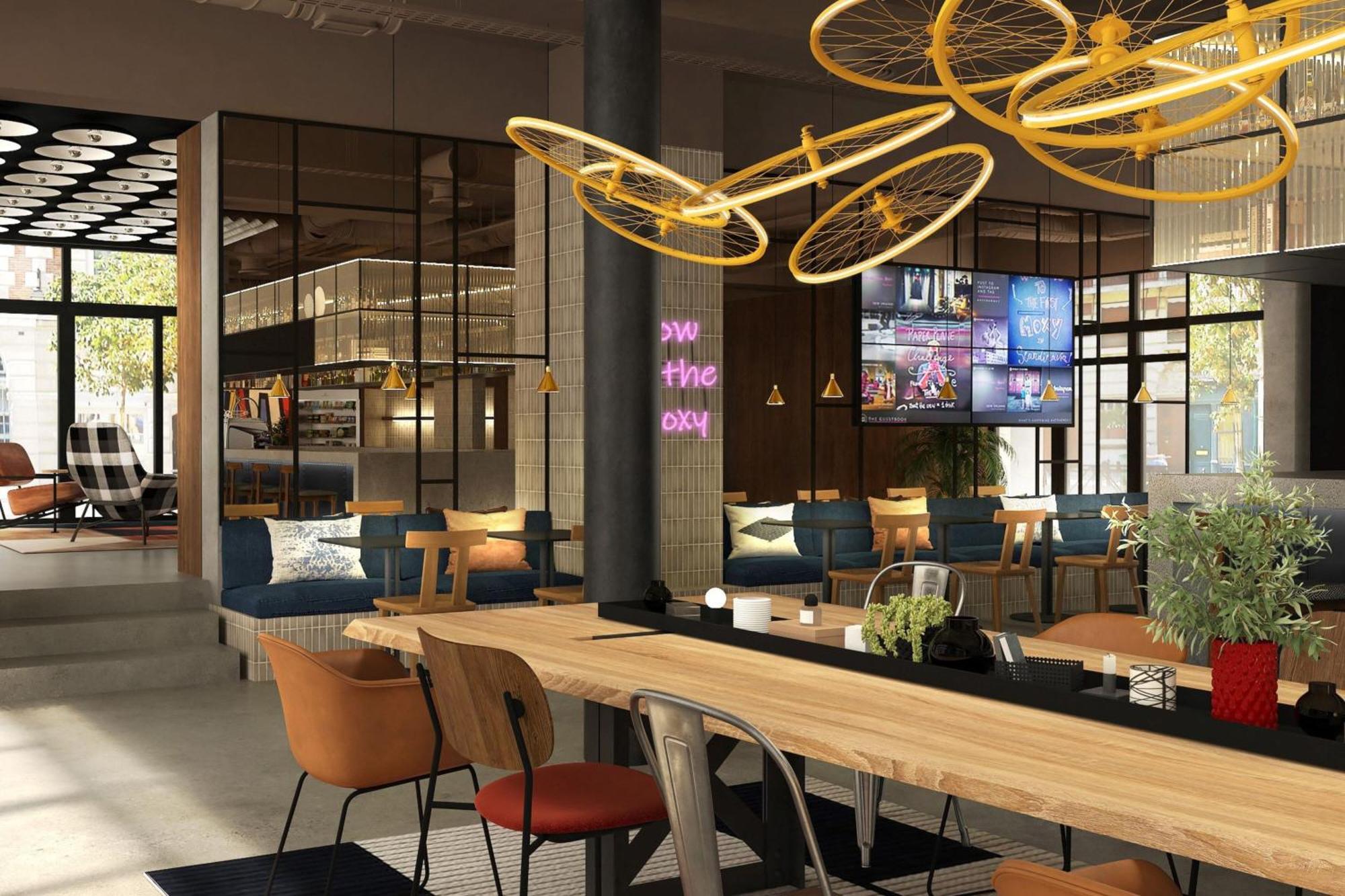 Moxy Paris Clamart Extérieur photo