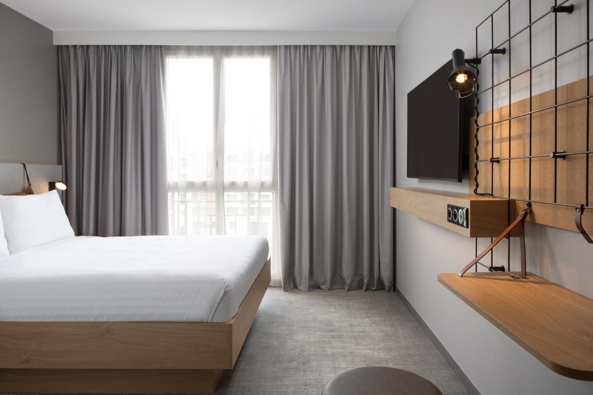 Moxy Paris Clamart Extérieur photo