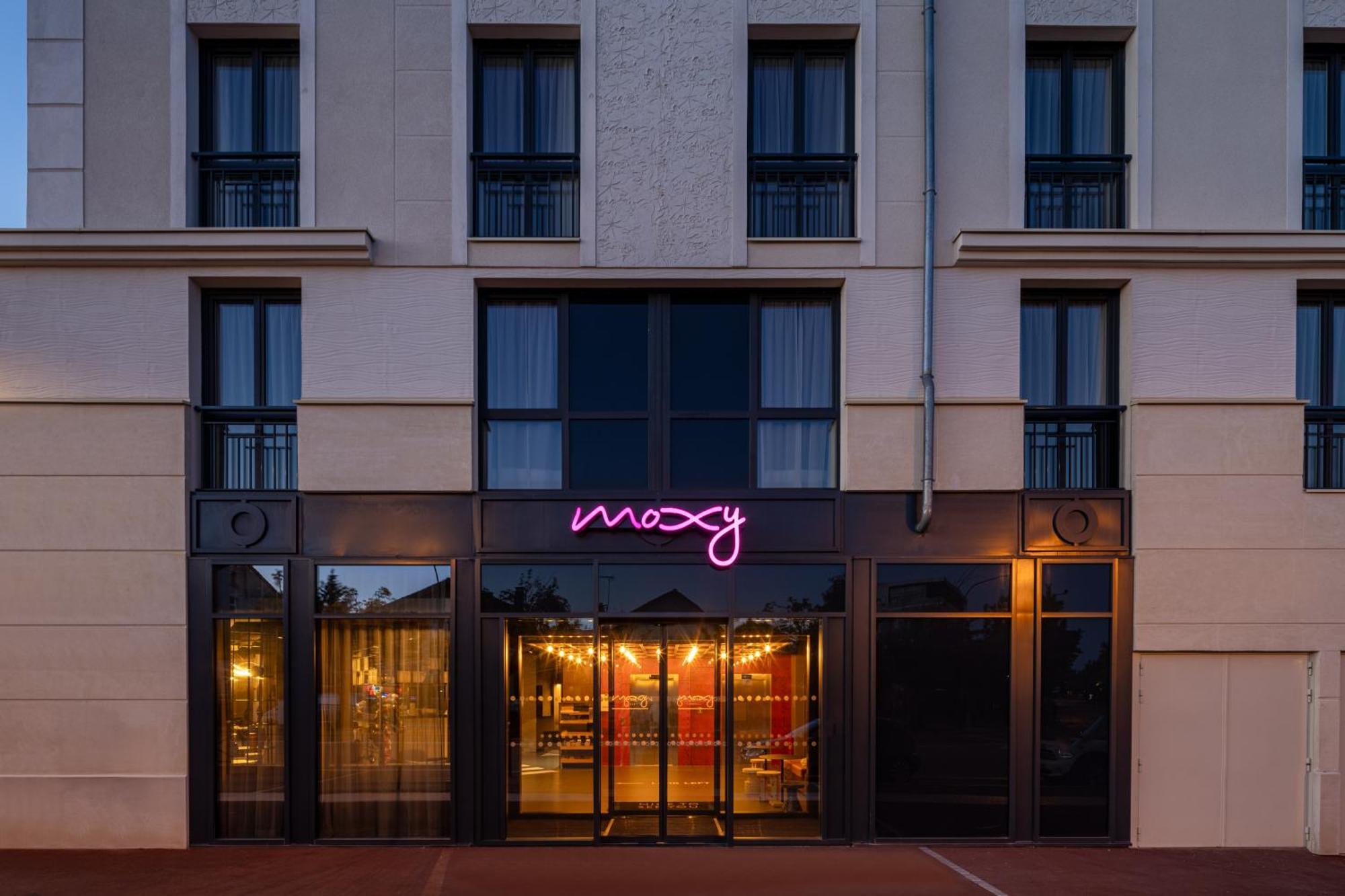Moxy Paris Clamart Extérieur photo