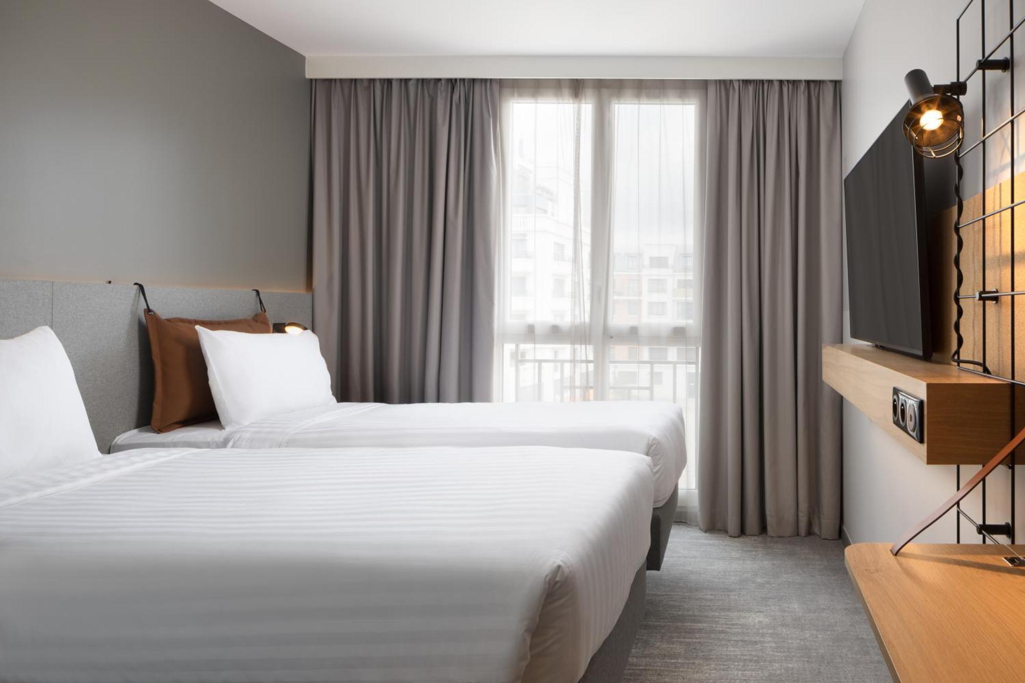 Moxy Paris Clamart Extérieur photo