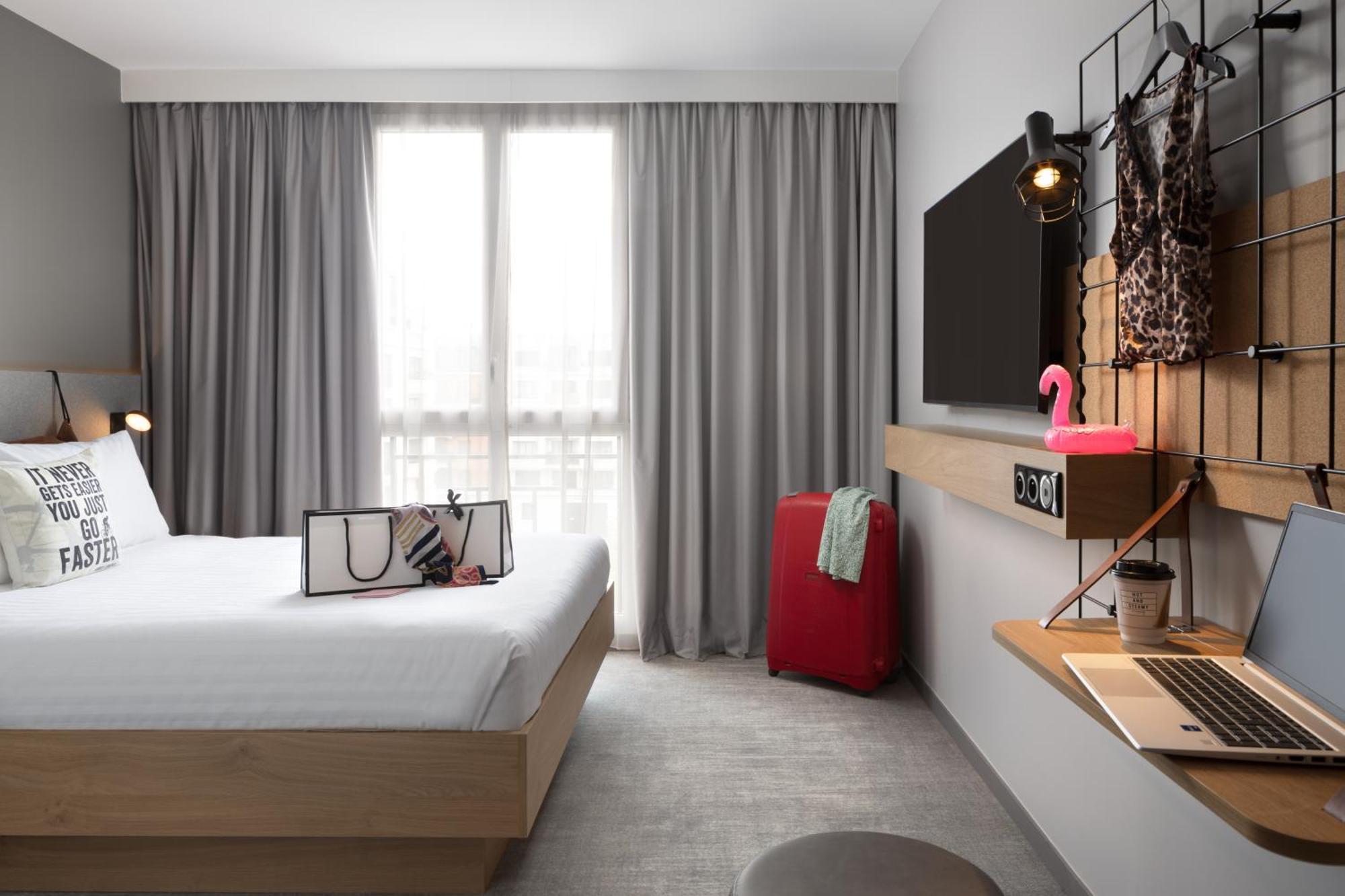 Moxy Paris Clamart Extérieur photo